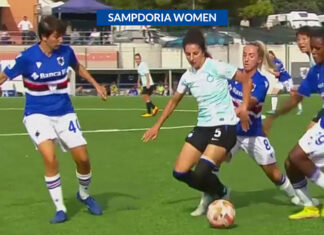 Coppa Italia 22/23: ai quarti la Sampdoria Women pesca l’Inter