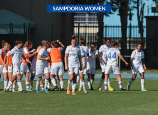Sampdoria, le calciatrici: “Ad oggi non conosciamo ancora il nostro destino”