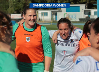 Tutto pronto per il ritorno in campo della Sampdoria Women: ecco le convocate per il match contro la San Marino Academy