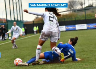 Con la Ternana, un autogoal avversario ed una rete di Menin non evitano la quarta sconfitta consecutiva