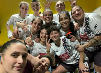 Futsal Sarno: la grinta di Alessia De Maio e Isabella Lamberti dopo il derby con la Salernitana