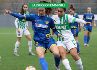 Sassuolo, contro la Juve per dimenticare immediatamente Verona e provare a fare il colpo grosso