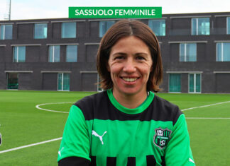 Daniela Sabatino torna al Sassuolo
