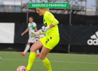 Isabella Kresche, Sassuolo: “Voglio portare quest’anno la squadra a metà classifica. Serie A? Davvero equilibrata”