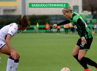 Lana Clelland, Sassuolo: “Possiamo solo prendere quanto di positivo abbiamo fatto in queste partite”