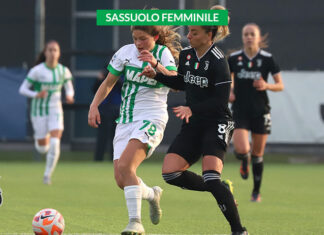 Manuela Sciabica, Sassuolo: “Ci ho creduto e alla fine il gol è arrivato”