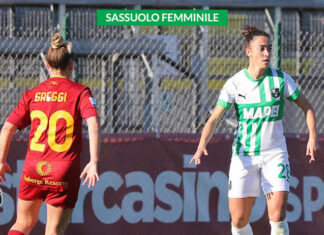 Troppa Roma per il Sassuolo: un 5-0 durissimo da mandare giù