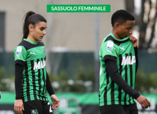Sassuolo, con la Roma per cercare di fare una bella prestazione, ma anche di ottenere un risultato utile