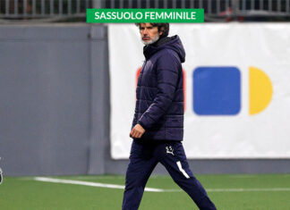 Stefano Sacchetti, Sassuolo: “Contro il Chievo abbiamo commesso errori che abbiamo pagato a caro prezzo”
