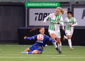 Giorgia Tudisco dopo Chievo-Sassuolo: “Siamo state punite su due ripartenze”