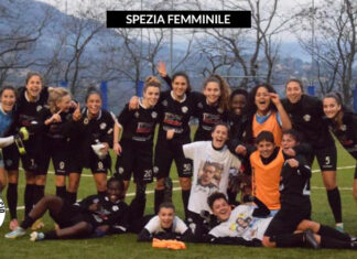 Lo Spezia femminile vince in rimonta il derby contro l’Angelo Baiardo e passa il turno in Coppa Italia