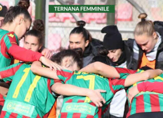Ternana-Torres 2-0, le rossoverdi trionfano e volano a quota 38
