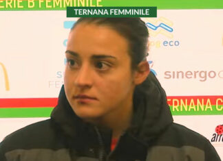 Ternana, Katia Ghioc: “Abbiamo alzato l’asticella e portato i tre punti a casa”