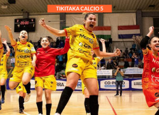 Tikitaka: Praticò risponde a Vanin, termina 1-1 con il Falconara