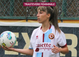Michela Percuoco, Trastevere: “Contro il Frosinone siamo riuscite a portare in casa un buon risultato”
