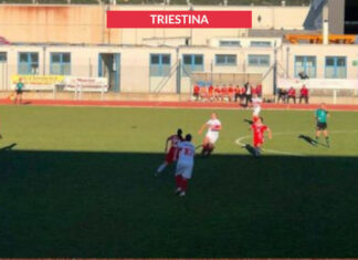 Triestina: oggi in programma lo scontro diretto con l’Orvieto