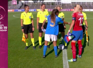 Campionati Europei UEFA Under 19 femminili: effettuati i sorteggi per i gironi della manifestazione