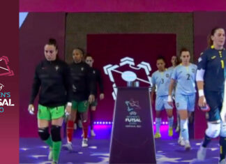 Nuovo formato ampliato per l’UEFA Women’s Futsal EURO