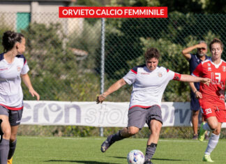 Valentina Binnella, Orvieto FC: “Il Girone B è molto competitivo ma lavoriamo sodo per la salvezza”