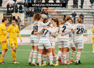 Venezia FC: successo nel derby, a segno Bonnín e Zuanti