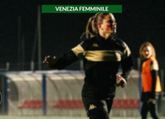 Karin Mantoani, Venezia Fc: “La Coppa è un obiettivo. Derby partita tosta, i risultati stanno arrivando. Io? Punto a fare tanti gol con questa maglia”
