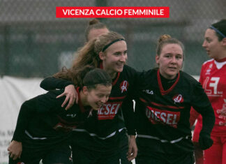 Una super Marchiori trascina un Vicenza in 10: finisce 2-1 con la Jesina