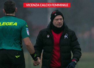 Il Vicenza Calcio Femminile sfiderà, per la quindicesima giornata, la Triestina