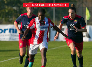 Rafiat Folakemi Sule, Vicenza: “Grazie a tutti per il sostegno, ma ora voglio aiutare la squadra ad andare in Serie B e vincere ancora la Coppa Italia”