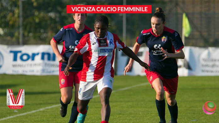 vicenza-calcio-femminile-rafiat-sule
