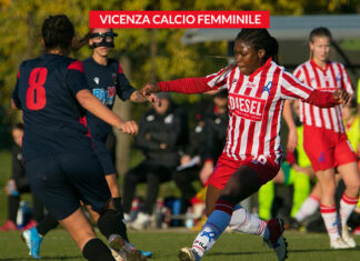 Offese razziste per Rafiat Sule del Vicenza, la Presidente Erika Maran: “Se Raffi è una bestia, lo siamo anche noi del Vicenza e del calcio italiano”