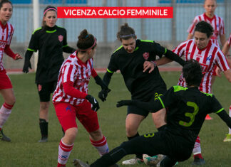 Sfortuna e leggerezza fermano il Vicenza sul 2-2, il finale ha dell’incredibile