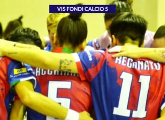 Sconfitta bruciante per il Vis Fondi contro la prima in classifica, in casa del Bitonto le rossoblu subiscono 11 reti