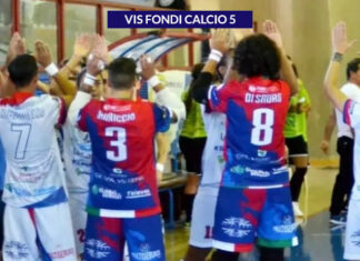 Il Vis Fondi cede all’Irpinia in casa nella diciottesima giornata di campionato, le parole di Zomparelli e Popolla al termine del match