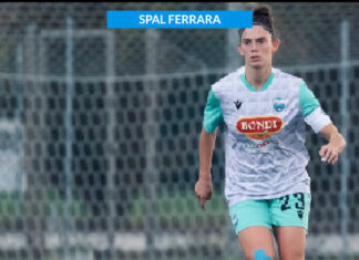 Intervista ad Alexia Zanini, capitano dell’Accademia Spal