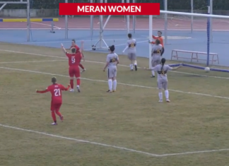 Meran Women: colpo in entrata, firma Kailey Willis. Sconfitta nell’amichevole con il Milan