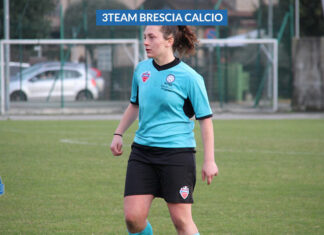 Angelica Leali, 3Team Brescia Calcio: “Questa società, questa squadra e questo spogliatoio mi hanno fatto crescere molto”