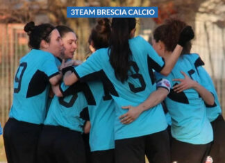 La 3Team Brescia Calcio batte di misura la Doverese. Coach Diego Zuccher: “Fatto un ulteriore step della nostra crescita. Obiettivo terzo posto”
