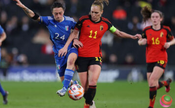 Il Belgio si avvicina alle delicate sfide con la Scozia