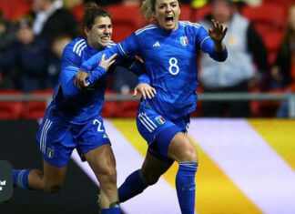 Caruso e Rosucci riportano alla vittoria l’Italia. L’Arnold Clark Cup termina con il 2-1 sulla Corea del Sud