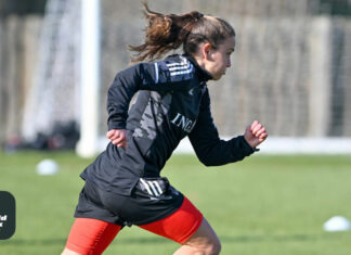 Davina Philtjens, il ritorno in Nazionale della calciatrice del Sassuolo: “Siamo molto unite e questa è la nostra forza”