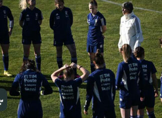 Sfida alle campionesse d’Europa, tutto esaurito a Coventry per Inghilterra-Italia. Bertolini: “Daremo tutto”