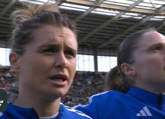 Le reazioni a caldo di Girelli, Cantore e Bergamaschi nella mix zone del post partita a Coventry