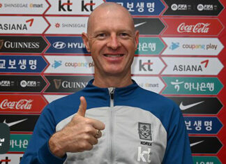 Matt Ross, allenatore in seconda della Repubblica di Corea: “Arnold Clark Cup torneo importantissimo per la nostra preparazione al Mondiale”