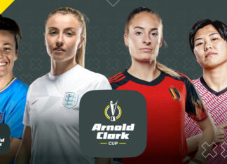 La Nazionale Italiana torna in Inghilterra per conquistare la Arnold Clark Cup