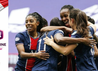 Nella 14° vincono tutte le grandi: Lione, Paris Saint Germain, Paris e Fleury mantenendo cosi tutto invariato