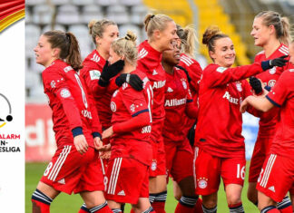 Wolfsburg affonda l’Essen, tiene bene il Bayern Monaco, ma la capolista resta a punteggio pieno