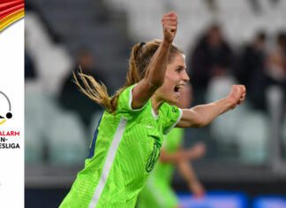 Riparte la Bundesliga, ed il Wolfsburg prosegue la sua imbattibilità con 11 gare vinte su 11 giocate