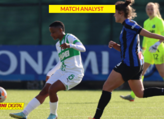 Inter-Sassuolo: l’Inter domina un Sassuolo che, seppur chiuso, non sfigura. Bonetti entra e in 25 minuti dà spettacolo
