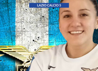 Coty Vazquez nuova giocatrice della Lazio: “Darò il massimo per questa squadra”