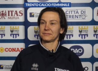 Silvia Marcolini, Trento: “A Napoli gara difficile? Sappiamo chi abbiamo di fronte e giocare con le prime della classe da sempre grandi stimoli”
